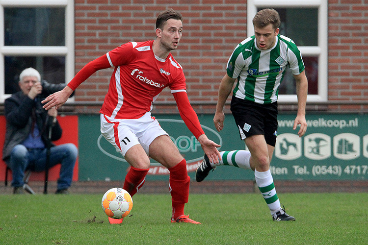 AZSV - SC Genemuiden